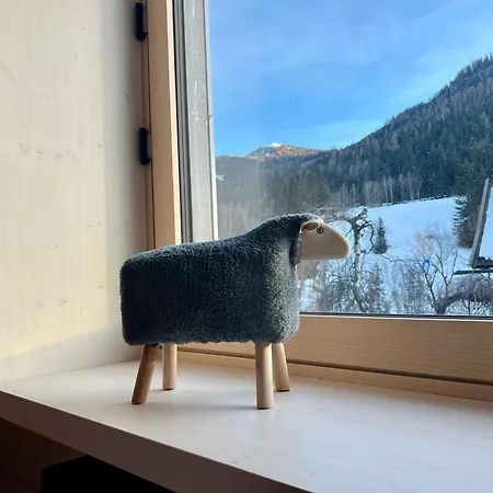 Bio Design Graue Schaf - Kaernten Card Im Sommer Inklusive Апартаменти