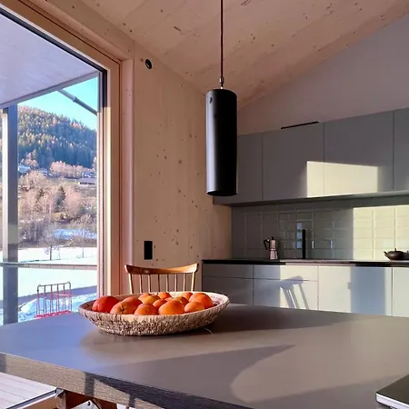 Апартаменти Bio Design Graue Schaf - Kaernten Card Im Sommer Inklusive