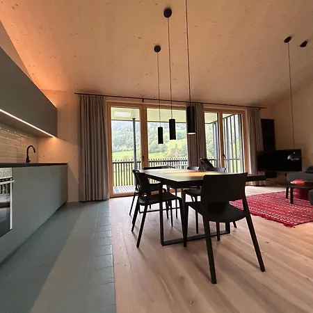 Апартаменти Bio Design Graue Schaf - Kaernten Card Im Sommer Inklusive