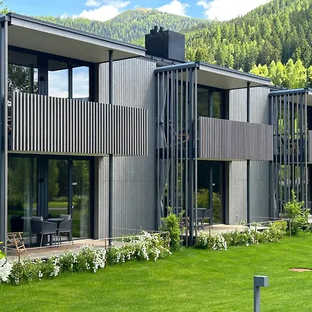 Apartment Bio Design Graue Schaf - Kaernten Card Im Sommer Inklusive *