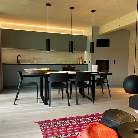 Apartment Bio Design Graue Schaf - Kaernten Card Im Sommer Inklusive Bad Kleinkirchheim