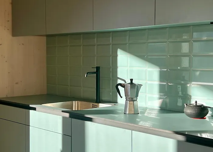 Bio Design Graue Schaf - Kaernten Card Im Sommer Inklusive 公寓