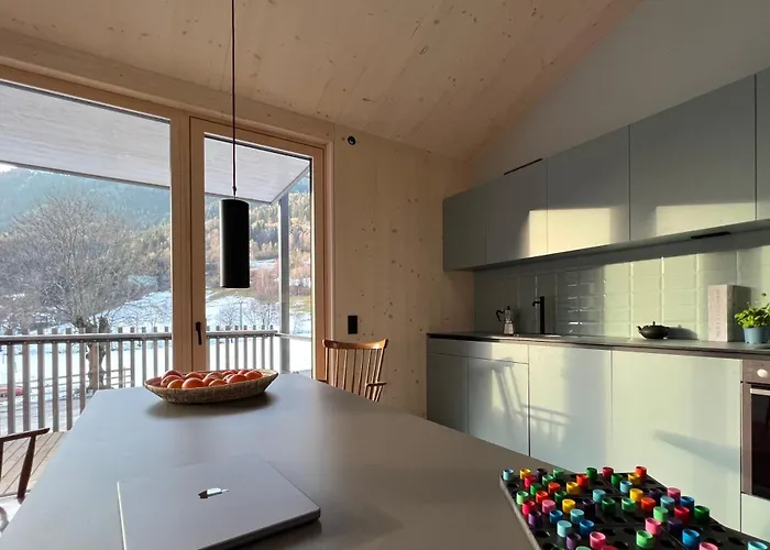 Bio Design Graue Schaf - Kaernten Card Im Sommer Inklusive 公寓 *