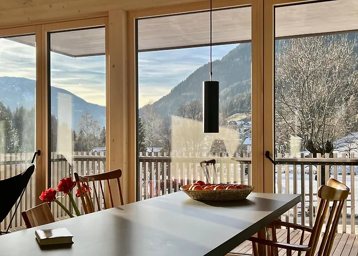 Bio Design Graue Schaf - Kaernten Card Im Sommer Inklusive Apartman