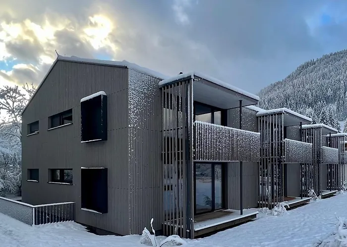 Apartman Bio Design Graue Schaf - Kaernten Card Im Sommer Inklusive Bad Kleinkirchheim