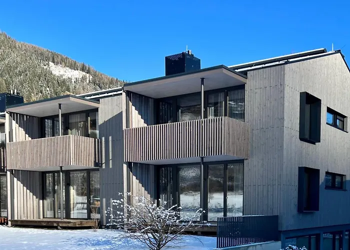 Apartman Bio Design Graue Schaf - Kaernten Card Im Sommer Inklusive