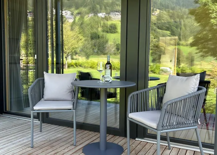 Apartman Bio Design Graue Schaf - Kaernten Card Im Sommer Inklusive