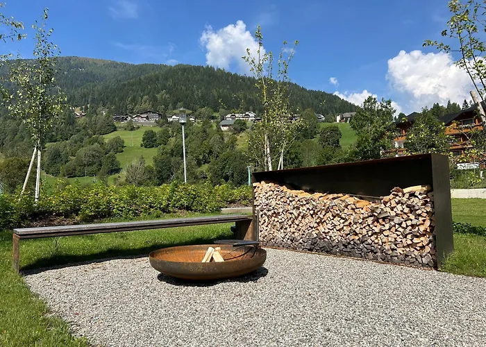 Bio Design Graue Schaf - Kaernten Card Im Sommer Inklusive Apartman Bad Kleinkirchheim