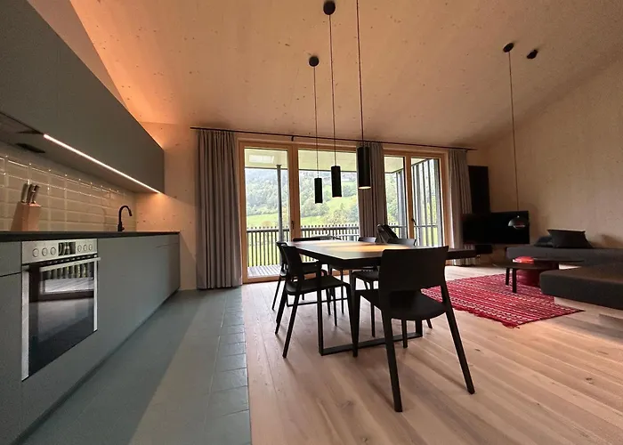 Apartman Bio Design Graue Schaf - Kaernten Card Im Sommer Inklusive