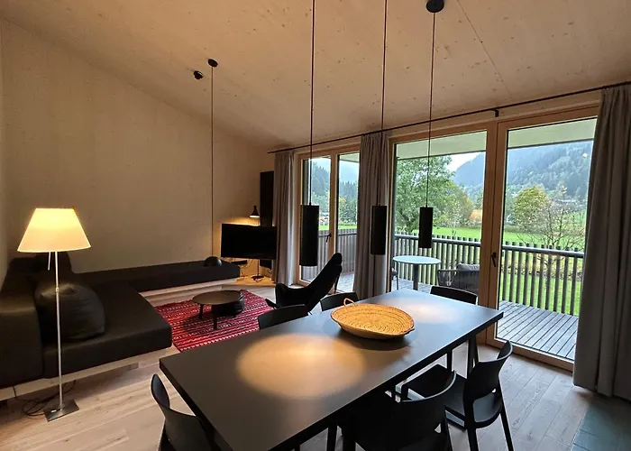 Bio Design Graue Schaf - Kaernten Card Im Sommer Inklusive Apartman Bad Kleinkirchheim