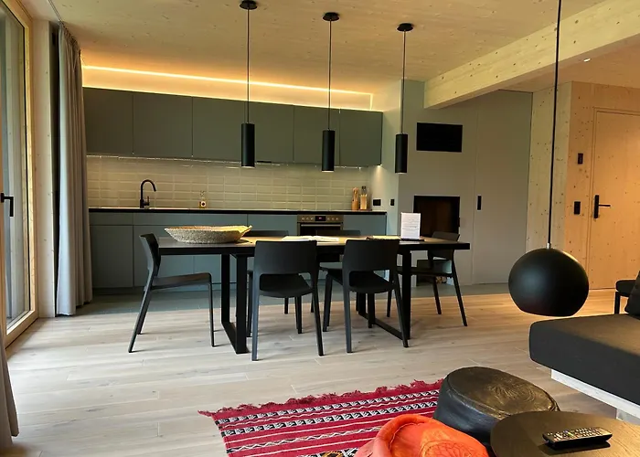 Apartman Bio Design Graue Schaf - Kaernten Card Im Sommer Inklusive Bad Kleinkirchheim