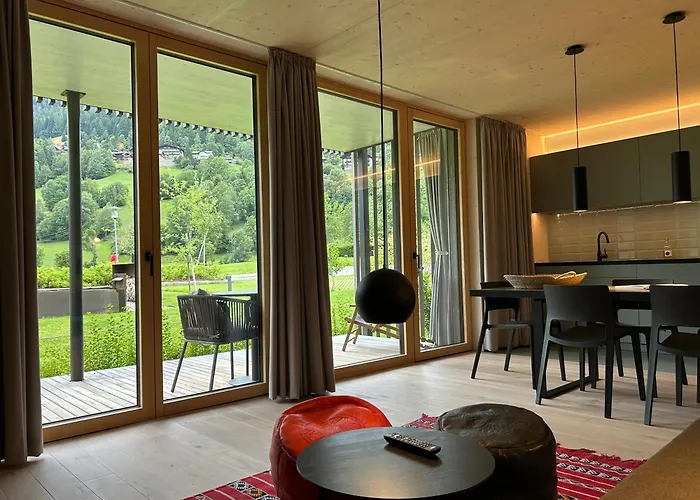 Bio Design Graue Schaf - Kaernten Card Im Sommer Inklusive Apartman Bad Kleinkirchheim