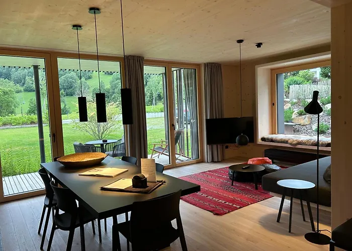 Apartman Bio Design Graue Schaf - Kaernten Card Im Sommer Inklusive